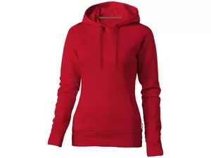 Толстовка «Alley» женская с капюшоном - 2123323925