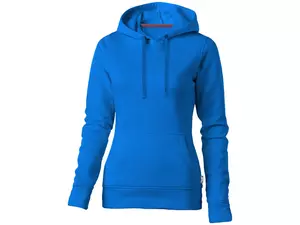 Толстовка «Alley» женская с капюшоном - 2123323942