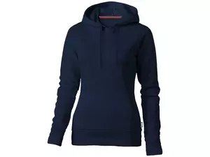 Толстовка «Alley» женская с капюшоном - 2123323949