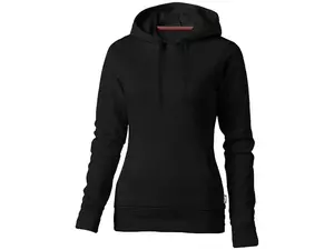 Толстовка «Alley» женская с капюшоном - 2123323999