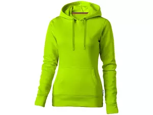 Толстовка «Alley» женская с капюшоном - 2123323968