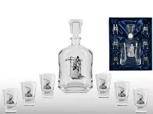 Набор для водки «Строительный» - 2126169