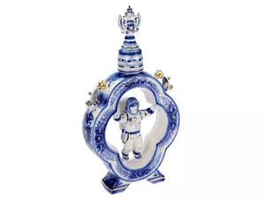 Штоф «Открытый космос» - 212827391