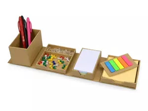 Куб настольный для записей «Брик» - 212280402