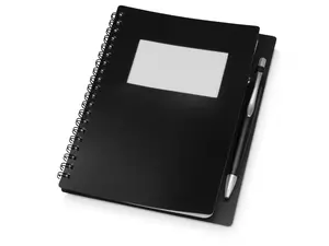 Блокнот «Контакт» с ручкой - 212413507