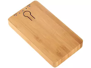 Внешний аккумулятор «Bamboo», 5000 mAh - 21212367600