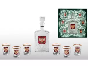 Набор для водки «Отчизна» - 2126175