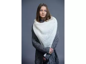 Оренбургский платок - 21294730