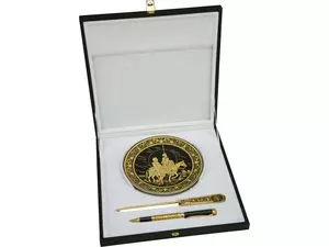 Набор «Дон Кихот и Санчо Панса» - 21251641