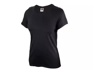 Футболка «Sydney» с подвернутыми рукавами, женская - 2123140099