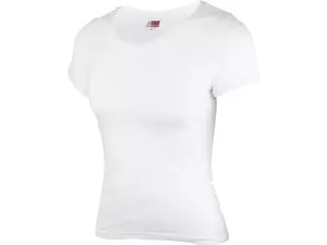 Футболка «Sydney» с подвернутыми рукавами, женская - 2123140001