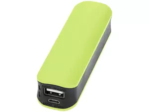Внешний аккумулятор «Edge», 2000 mAh - 21213423703