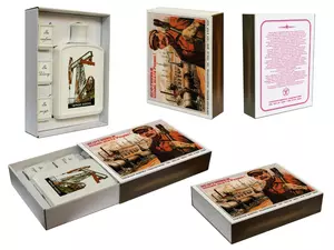 Набор «Спички нефтяные» - 21282769