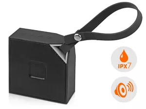 Водоустойчивая портативная аудио-колонка «Aquatic» - 212595707