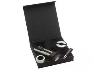 Подарочный набор аксессуаров для вина «Distinct» - 212HAW592