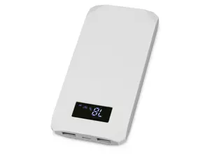 Внешний аккумулятор «Quickr» с функцией быстрой зарядки, 10000 mAh - 212591610
