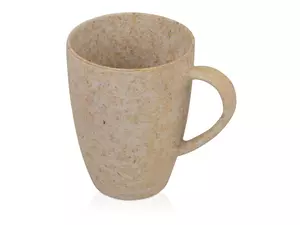 Кружка из натуральных волокон «Fiber» - 212875608