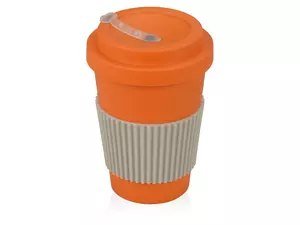 Термокружка из натуральных волокон «Muffin» - 212875628