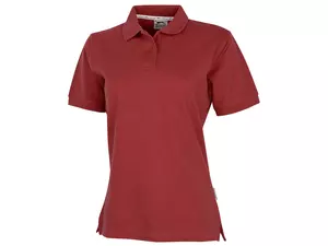 Рубашка поло "Forehand" женская - 21233S0328