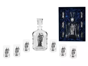 Набор для водки «Юридический» - 2126180