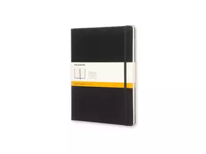Записная книжка Moleskine Classic, XLarge (в линейку) - 21243521207
