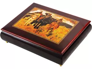 Шкатулка «Три богатыря» - 212516709