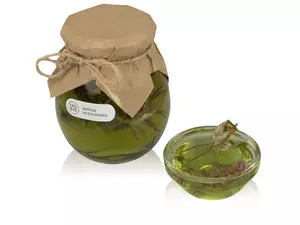 Варенье из ели и мяты в подарочной обертке - 21214543.01