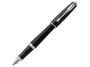Ручка перьевая Parker «Urban Muted Black CT» - 2121931592