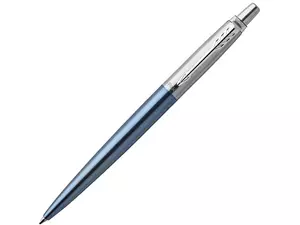 Ручка шариковая Parker «Jotter Core Waterloo Blue CT» - 2121953191