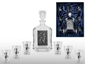 Набор для водки «Металлурги» - 2126185