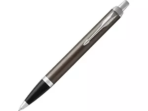 Ручка шариковая Parker «IM Core Dark Espresso Lacque CT» - 2121931671
