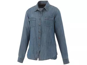 Рубашка "Sloan" женская с длинными рукавами - 2123817546