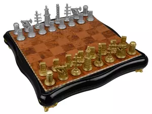 Шахматы «Нефтяные» - 21254443