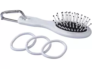 Набор «Jolie» расческа с резинками - 21212612701