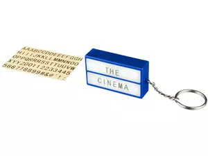 Брелок - фонарик «Cinema» - 21211811401