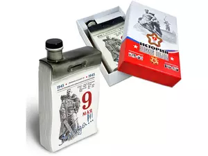 Штоф «Календарь 9 мая» - 21282775