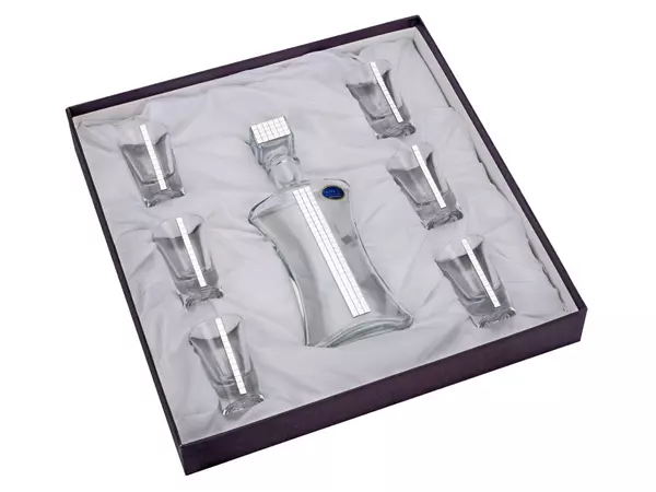 Набор для водки «Матрица» - 21268071