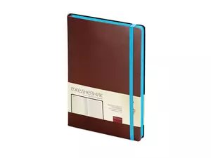 Ежедневник недатированный А5 «Megapolis Soft» - 2123-470.06