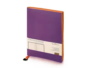 Ежедневник недатированный А5 «Mercury» - 2123-435.02