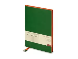 Ежедневник недатированный А5 «Mercury» - 2123-435.03
