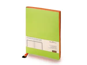 Ежедневник недатированный А5 «Mercury» - 2123-435.07