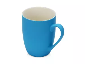 Кружка с покрытием soft-touch «Tulip Gum» - 212870722