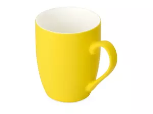 Кружка с покрытием soft-touch «Tulip Gum» - 212870714