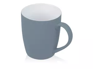 Кружка с покрытием soft-touch «Tulip Gum» - 212870710