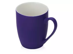 Кружка с покрытием soft-touch «Tulip Gum» - 212870742