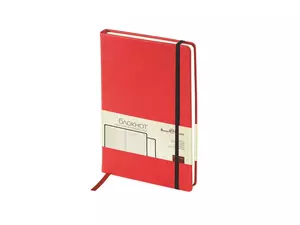 Блокнот А5 «Megapolis Velvet» на резинке - 2123-525.06