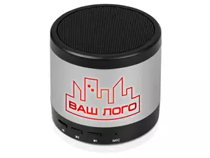 Портативная колонка «Ring neon» с подсветкой корпуса - 2125610201