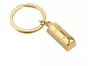 Брелок «Слиток золота» - 212709005