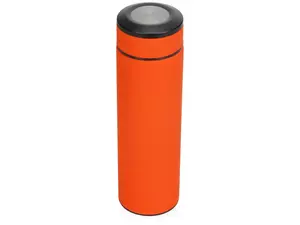 Термос «Confident» с покрытием soft-touch - 2121048705