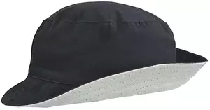 Панама Unit Summer двусторонняя, черная с серым - 0636021.31